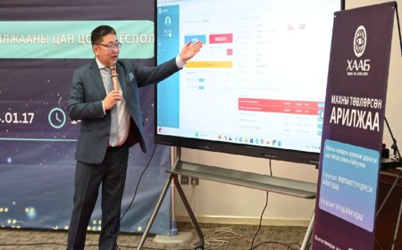 Мал, махыг хөдөө аж ахуйн биржээр арилжиж, малчдаас хэрэглэгчдэд шууд хүргэнэ