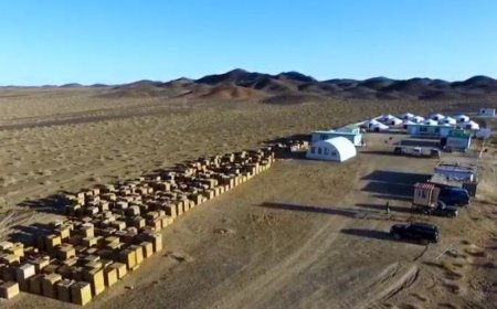 "ERDENE RESOURCE DEVELOPMENT"-ИЙН 50 ХУВИЙГ “MONGOLIAN MINING CORPORATION” ЭЗЭМШИХЭЭР БОЛОВ