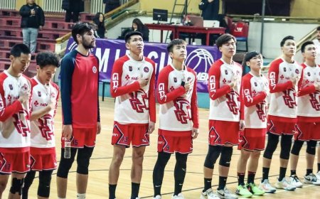 ХАСЫН ХҮЛЭГҮҮД ФИНАЛЫН ЦУВРАЛЫН ХАРЬЦААГ ТЭНЦҮҮЛЛЭЭ