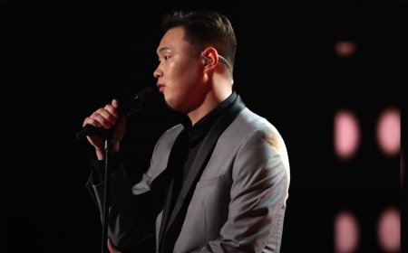 САЙМОН КОУЭЛЛ: О.ЭНХ-ЭРДЭНЭ АРАЙ ЭРЧ ХҮЧТЭЙ ДУУ СОНГОСОН БОЛ ДЭЭР БАЙЛАА