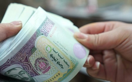 ТӨГРӨГИЙН ХАДГАЛАМЖИЙН ХЭМЖЭЭ 2023 ОНД ӨМНӨХ ЖИЛЭЭС 4.6 ИХ НАЯДААР ӨСЖЭЭ