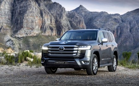 "TOYOTA" КОМПАНИ "LAND CRUISER 300", "LEXUS 500D" АВТОМАШИНЫ БОРЛУУЛАЛТЫГ ЗОГСООВ