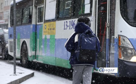 МАРГААШ УЛААНБААТАРТ БАГАВТАР ҮҮЛТЭЙ. ЦАС ОРОХГҮЙ