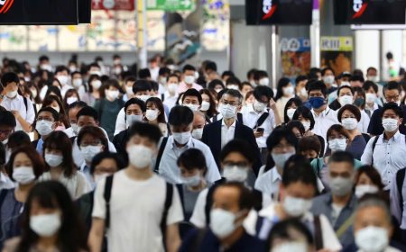 ЯПОНД КОВИДИЙН ТОХИОЛДОЛ ЕС ДЭХ ДОЛОО ХОНОГТОО НЭМЭГДЛЭЭ