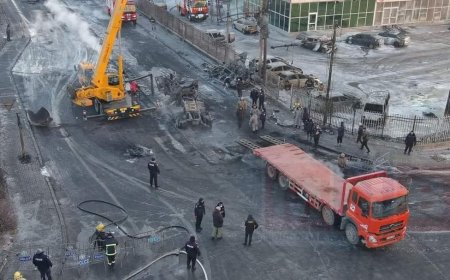 ДЭЛБЭРЭЛТЭД ӨРТӨЖ БИЕИЙН 95 ХУВЬ НЬ ТҮЛЭГДСЭН ДАХИН НЭГ ИРГЭН НАС БАРЖЭЭ