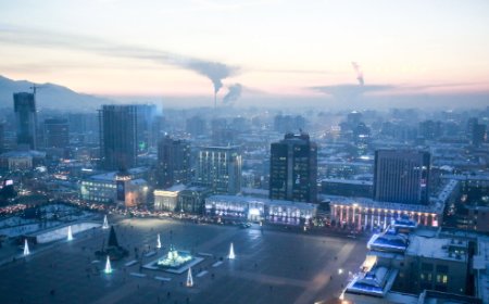 НИЙСЛЭЛИЙНЗУРГААН ДҮҮРЭГТ ЗУСЛАНГИЙН БОЛОН АМИНЫ ЗОРИУЛАЛТААР ГАЗАР ОЛГОХГҮЙ“