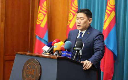 Л.ОЮУН-ЭРДЭНЭ: ҮНДЭСНИЙ БАЯЛГИЙН САНГИЙН ТУХАЙ ХУУЛИЙН ТӨСЛИЙГ УИХ-Д ӨРГӨН БАРИХААР ШИЙДВЭРЛЭЛЭЭ
