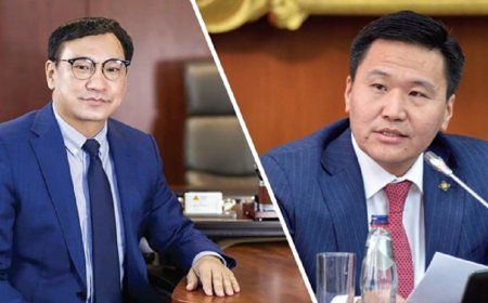 Т.АЮУРСАЙХАНД 3 ЖИЛ ХОРИХ ЯЛ, Б.ГАНХУЯГТ 5 ЖИЛ 9 САР ХОРИХ ЯЛ ОНООЖ, НИЙТИЙН АЛБАНД ТОМИЛОГДОХ ЭРХИЙГ НЬ 7 ЖИЛЭЭР ХАСЛАА