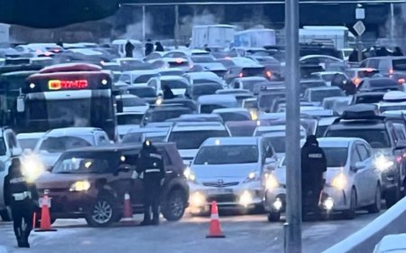 АВТОМАШИНЫ ДУГААРЫН ХЯЗГААРЛАЛТЫГ ТЭГШ, СОНДГОЙГООР ҮРГЭЛЖЛҮҮЛЭХГҮЙ БАЙХААР ШИЙДВЭРЛЭЛЭЭ