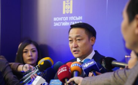 Д.АМАРБАЯСГАЛАН: ТОЙРОГ БҮРИЙН ОНЦЛОГТ ТУЛГУУРЛАН БҮСЧИЛСЭН ХӨГЖЛИЙГ ЭРЧИМЖҮҮЛНЭ