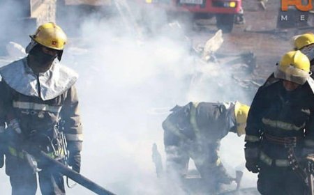 БАРИЛГЫН МАТЕРИАЛ ШАТАЖ, УТААЖИЛТЫН БҮСЭЭС 20 ИРГЭНИЙГ ГАРГАЖЭЭ