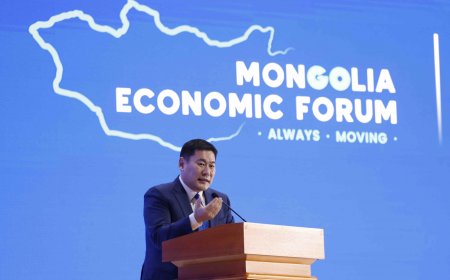 БҮСЧИЛСЭН ХӨГЖЛИЙН ТЭРГҮҮЛЭХ ЧИГЛЭЛҮҮДИЙГ ЭХНИЙ БАЙДЛААР ТОДОРХОЙЛЛОО