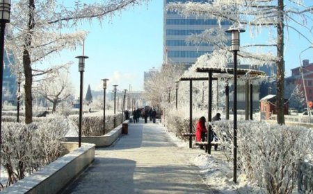 МАРГААШ: УЛААНБААТАРТ -14 ХЭМ ХҮЙТЭН