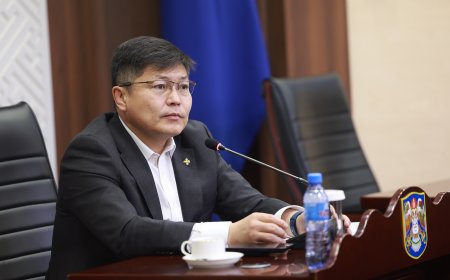 “ЗАРЦСАН СУРГУУЛЬ, ЦЭЦЭРЛЭГИЙН БАРИЛГУУДЫГ АТГ-Т ШАЛГУУЛНА“