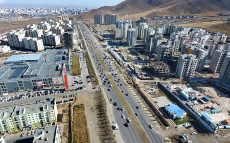 ТОЛГОЙТ, ЯАРМАГИЙН ЗАМЫГ ЗУРГААДУГААР САРЫН 1-Н ГЭХЭД НЭЭНЭ