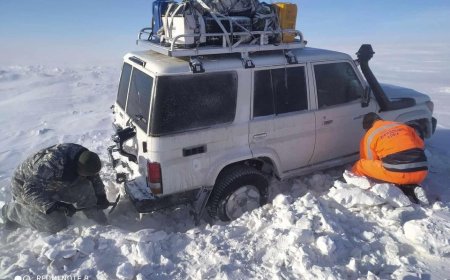 ШИЛИЙН БОГД РУУ ОЧСОН МАШИН БАЙХГҮЙ, ЦАС ИХ ЗАМ ДАВАА ХААГДСАН ЗОРЧИХ БОЛОМЖГҮЙ БАЙГААГ АНХААРУУЛЛАА