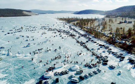 "ХӨХ СУВД-2024" МӨСНИЙ БАЯР 3 САРД БОЛНО