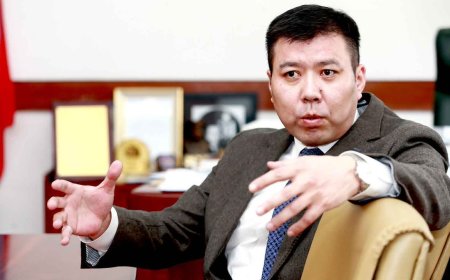 ХЗДХ-ИЙН САЙД Б.ЭНХБАЯР ХАРИУЦЛАГА ТООЦЛОО ГЭЖ ГҮТГЭЛЭГ ЯВУУЛЖ БАЙНА