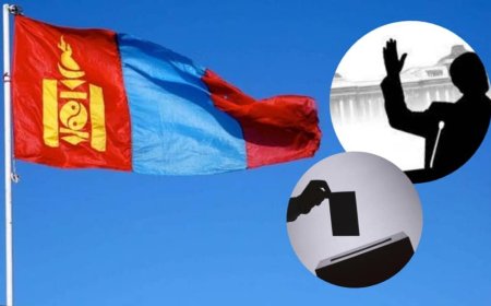 СОНГУУЛИЙН ХЭСГИЙН НУТАГ ДЭВСГЭРИЙГ ЗАРЛАНА