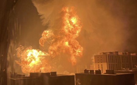 "ГАЗ ДЭЛБЭРСЭН" ОСОЛД ӨРТСӨН ИРГЭН НАС БАРЛАА