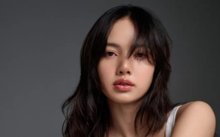 “BLACK PINK” ЛИСА "THE WHITE LOTUS" ЦУВРАЛД ТОГЛОНО