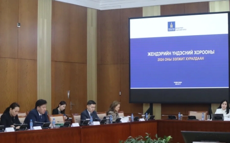 СУДАЛГАА: ОЮУТНУУДЫН ДИЙЛЭНХ НЬ ЭМЭГТЭЙ, МАЛЧДЫН ДИЙЛЭНХ НЬ ЭРЭГТЭЙ БАЙНА