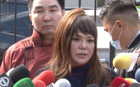 МУГЖ ДУУЧИН Т.АРИУНААГИЙН НӨХӨР Г.БУЯНДОРЖИД ОНООСОН ЯЛЫГ ХЭВЭЭР ҮЛДЭЭЖЭЭ