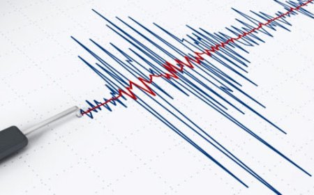 3.6 МАГНИТУДЫН ХҮЧТЭЙ ГАЗАР ХӨДЛӨЛТ БОЛЛОО
