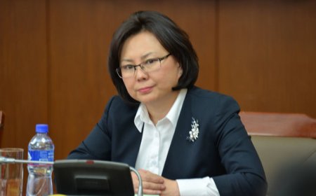 УИХ-ЫН ДЭД ДАРГА С.ОДОНТУЯА “ЦАГААН ТАХАЛ“-ТАЙ ТЭМЦЭНЭ