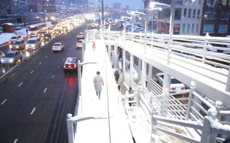 УЛААНБААТАРТ ШӨНӨДӨӨ -32, ӨДӨРТӨӨ -19 ХЭМ ХҮЙТЭН. БАГАВТАР ҮҮЛТЭЙ