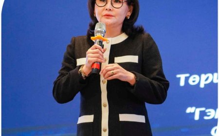 “SOCIAL IMPACT-2024” ҮЗЭСГЭЛЭН ХЭЛЭЛЦҮҮЛЭГ БОЛЛОО
