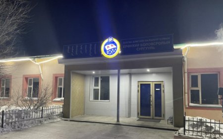 ЗАМ ХААГДСАНААС БУЛГАН АЙМГИЙН БАЯННУУР СУМЫН СУРАГЧИД ХИЧЭЭЛДЭЭ ЯВЖ ЧАДАХГҮЙ БАЙНА