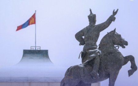 ГАЗАР НУТГИЙН БҮРЭН БҮТЭН БАЙДАЛ, ҮНДЭСНИЙ АЮУЛГҮЙ БАЙДЛААР “ОРОЛДОХЫГ” ХААНА