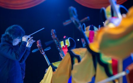 УЛСЫН ФИЛАРМОНИЙН “МОРИН ХУУР НАЙРАЛ“ ХӨГЖМИЙН ОРОН ТООНЫ БҮТЦИЙГ 61 БАЙХААР ТОГТООЖЭЭ