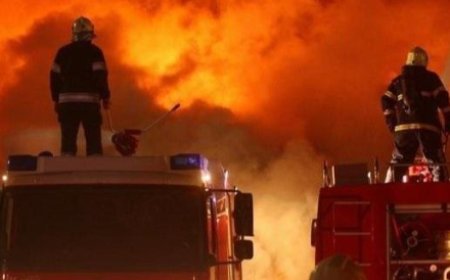 ДҮНЖИНГАРАВЫН УУЛЗВАРТ БОЛСОН ГАЛЫН УЛМААС 7 ХҮН АМЬ НАСАА АЛДАЖ, 2 ИРГЭН БНСУ-Д ЭМЧЛҮҮЛЖ БАЙНА