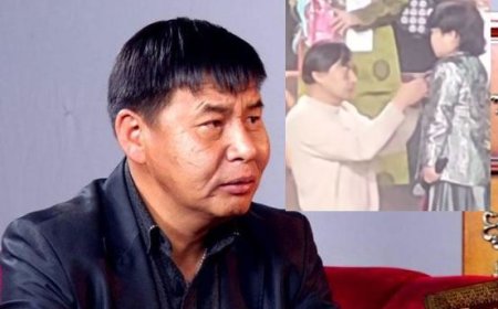 ЯРУУ НАЙРАГЧ В.НЭРГҮЙ: ШАГНАЛ НЬ ГАРАХ НЬ ТОДОРХОЙ УЧРААС ӨӨРИЙНХӨӨ СТА ТЭМДГИЙГ ЗҮҮГЭЭД ӨГЧИХСӨН