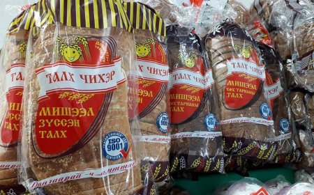 "МИШЭЭЛ" ТАЛХНЫ ҮНЭ Л 200 ТӨГРӨГӨӨР НЭМЭГДЖЭЭ