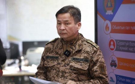 Б.УУГАНБАЯР: ЗУДЫН УЛМААС ХОРОГДСОН МАЛЫН ТОО 2 САЯ 9 МЯНГАД ХҮРСЭН