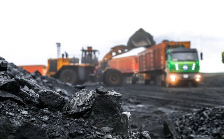 “ЭРДЭНЭС ТАВАНТОЛГОЙ” ХК 3.3 САЯ ТОНН НҮҮРС БИРЖЭЭР БОРЛУУЛЛАА