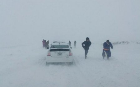 ЭНЭ 7 ХОНОГИЙН ЦАГ АГААРЫН МЭДЭЭ