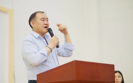 Л.ГАНТӨМӨР: БИД 2024 ОНД “БҮТЭН МОНГОЛ”-ОО АВЧ ҮЛДЭЖ, АРД ТҮМЭНТЭЙГЭЭ АМЬ НЭГ БАЙХ БОЛНО