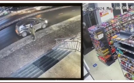 ДЭЛГҮҮРЭЭС ЧОКОПАЙ ХУЛГАЙЛСАН ГЭХ ЗАЛУУСЫГ ОЛЖ ТОГТООН ШАЛГАЖ ЭХЭЛЖЭЭ