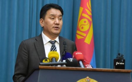 Ж.ГАНБААТАР: ЗЭСЭЭ УУЛ УУРХАЙН БИРЖЭЭР ЗАРНА