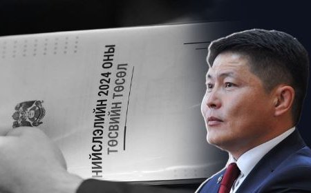 Х.НЯМБААТАР: МЕТРОГ ЗААВАЛ БАРИНА, НАМАЙГ МОХООНО ГЭВЭЛ БҮТЭХГҮЙ