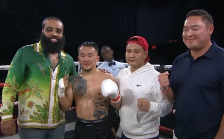 Э.ЦЭНДБААТАР 9 ДЭХЬ ЯЛАЛТАА АВЛАА