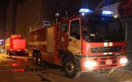 ГАЛ ТҮЙМРИЙН УЛМААС НЭГ ХҮН НАС БАРЖЭЭ