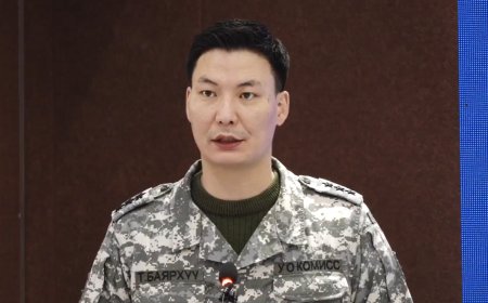 УОК: ЗЭВСЭГТ ХҮЧНИЙ 11 АНГИ НЭГТГЭЛИЙН 200 ГАРУЙ АЛБА ХААГЧ ТӨВ БОЛОН ДОРНОД АЙМАГТ ҮҮРЭГ ГҮЙЦЭТГЭЖ АЖИЛЛАЖ БАЙНА