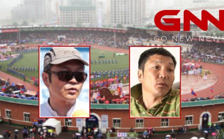 АХ, ДҮҮ Т.НЯМДАВАА НАР ТӨВ ЦЭНГЭЛДЭХИЙГ ТОЙРСОН БҮХ ГАЗРЫГ ЗАРЖ ДУУСЛАА