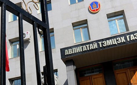 АТГ: ХӨРӨНГӨ, ОРЛОГОО ХУДАЛ МЭДҮҮЛСЭН АЛБАН ТУШААЛТАНД ХАРИУЦЛАГА ТООЦУУЛАХААР ШААРДЛАГА ХҮРГҮҮЛЭВ