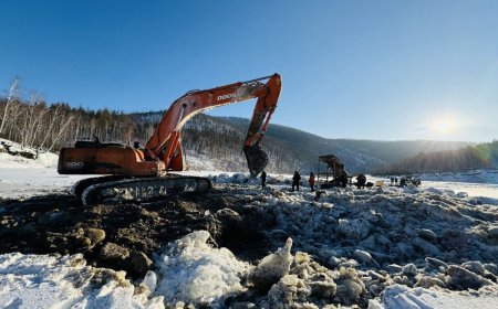 ДРОН АШИГЛАН ХУУЛ БУСААР АШИГТ МАЛТМАЛ ОЛБОРЛОСОН БҮЛЭГ ЭТГЭЭДИЙГ ИЛРҮҮЛЖЭЭ